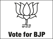 Vote for BJP